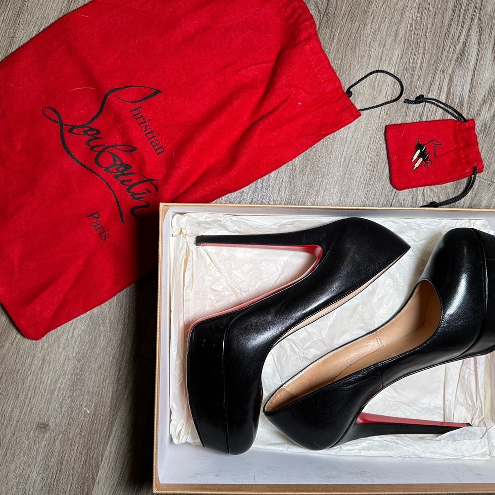Christian Louboutin Heels